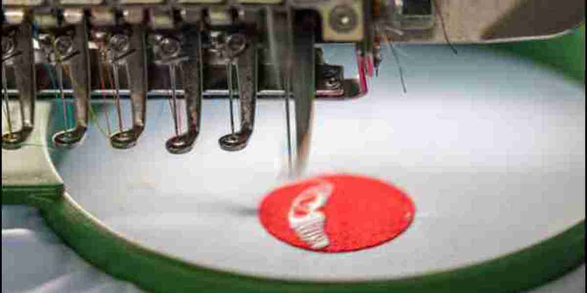 Impress Clients Using Custom Embroidery Digitizing Services