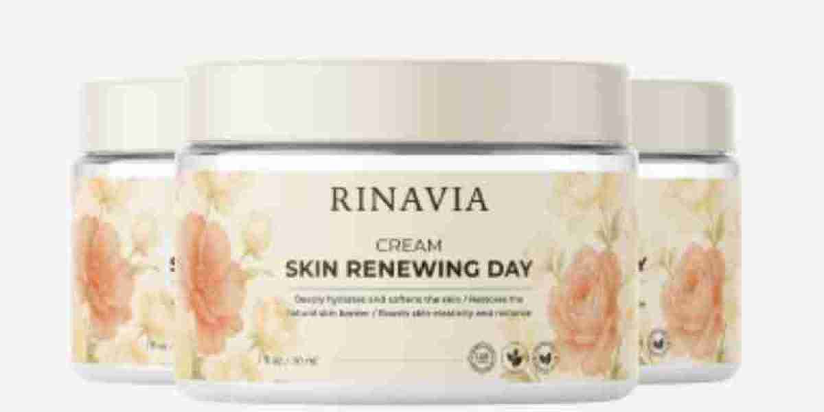 How often should I apply Rinavia Cream?