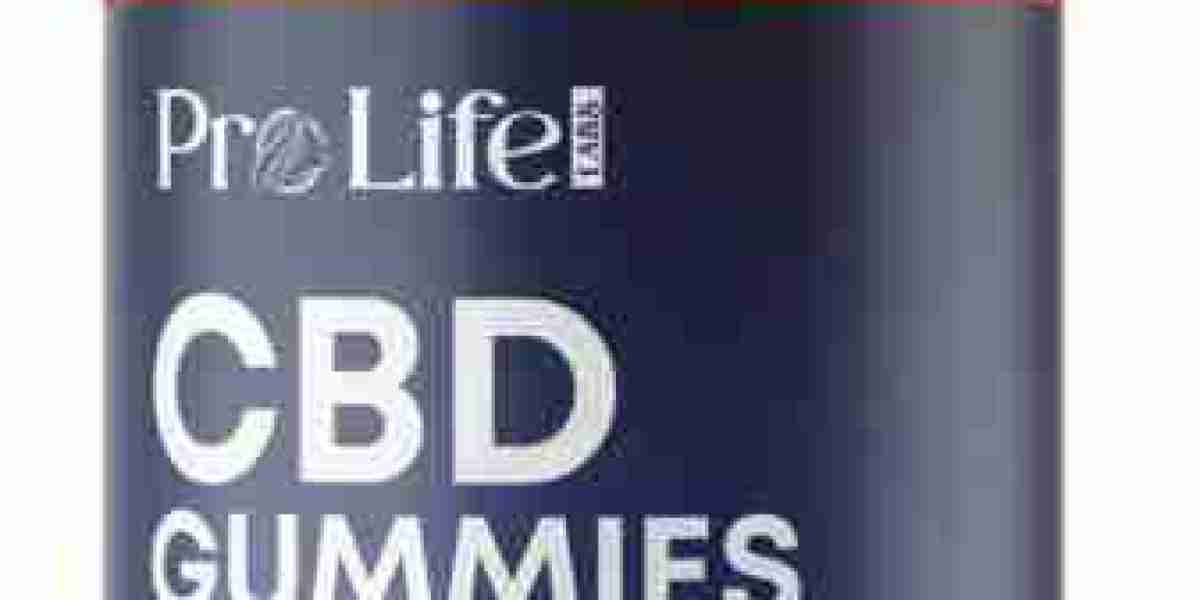 What are the main ingredients in ProLife Labs Pain Relief?