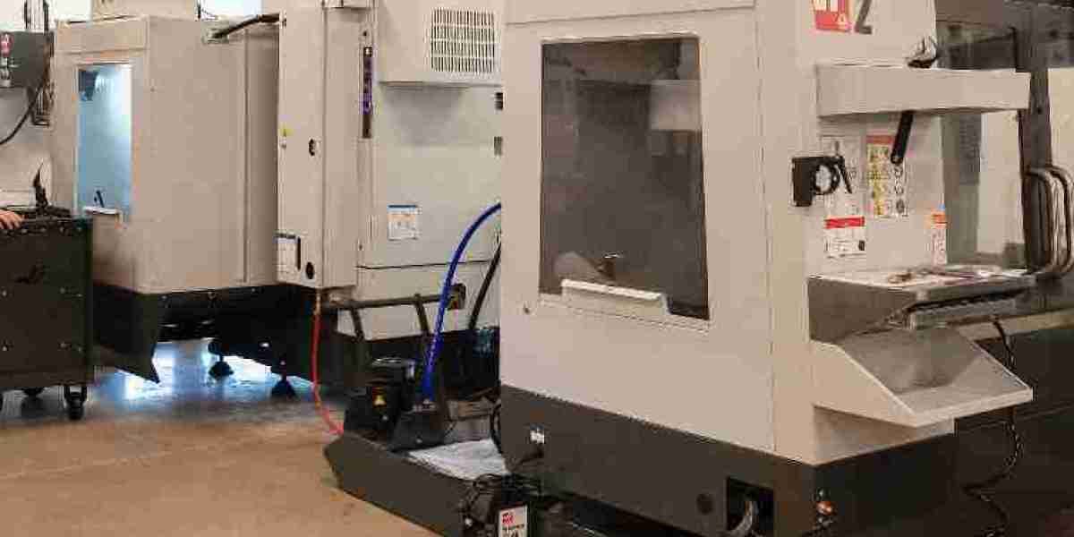 Transforming Precision Manufacturing with CNC Machining at Yicen Precision