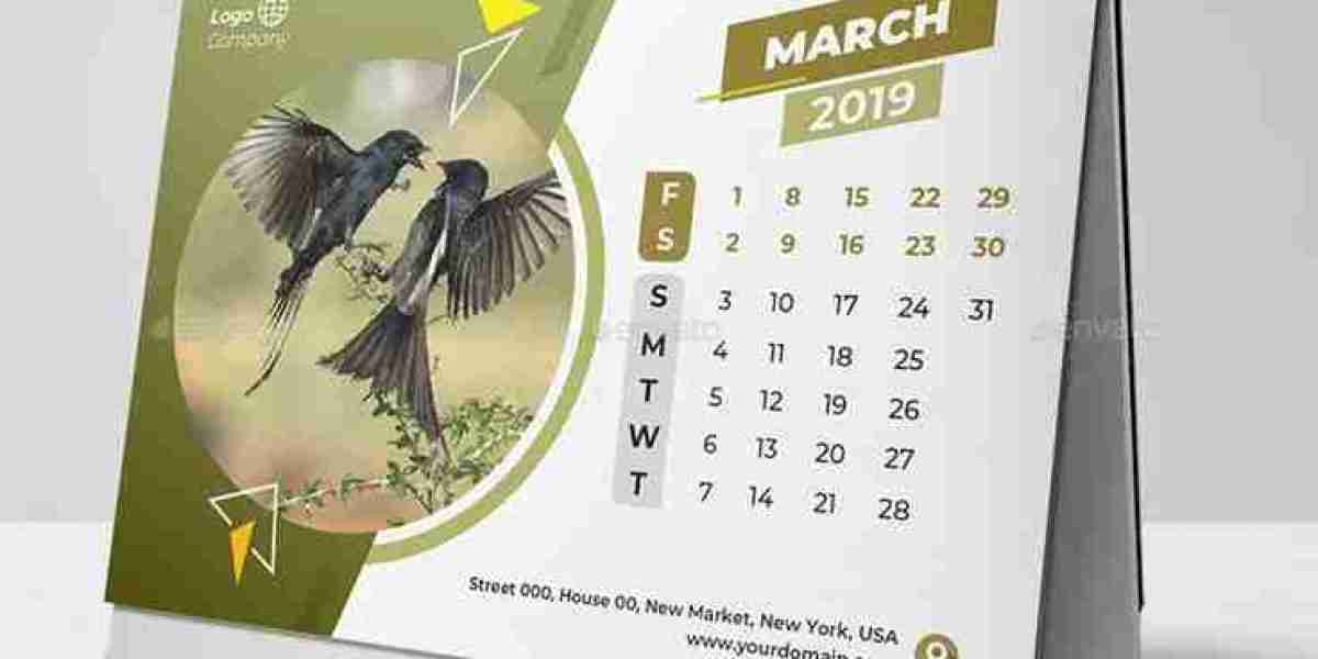 Wall Calendar Market Size and Share l 2025-2030