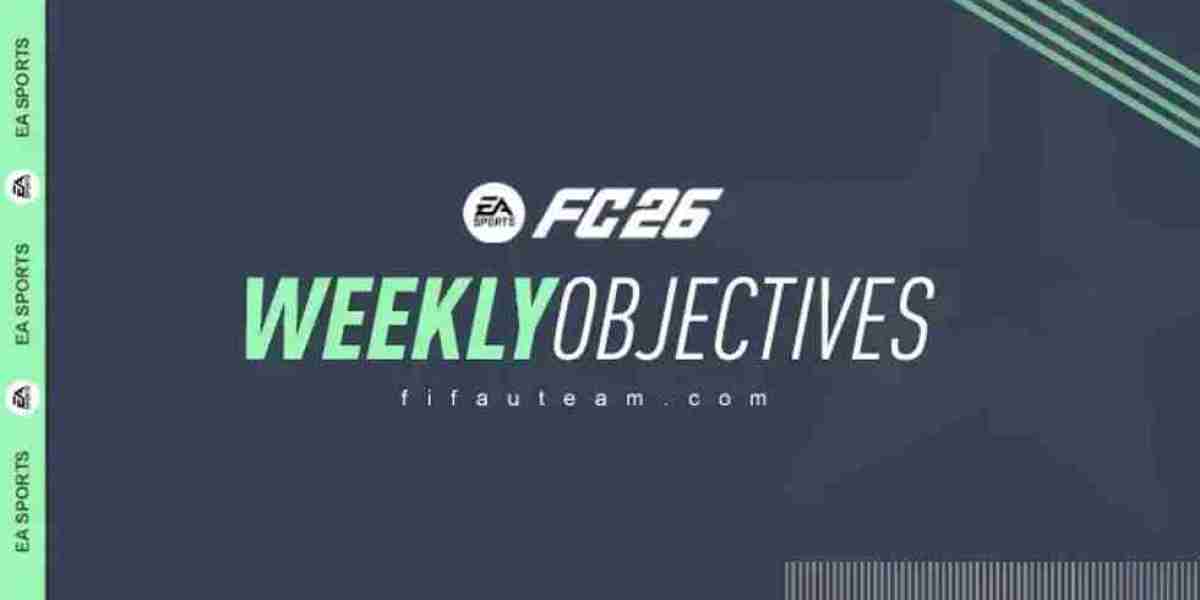 FC 26 Weekly Objectives – Guide & Rewards Overview