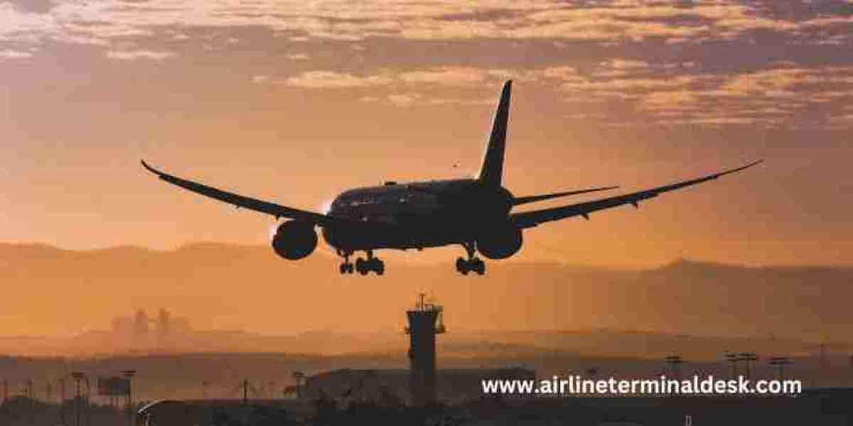 AirlineTerminalDesk.com - Your Ultimate Guide to Airline Services and Airport Information