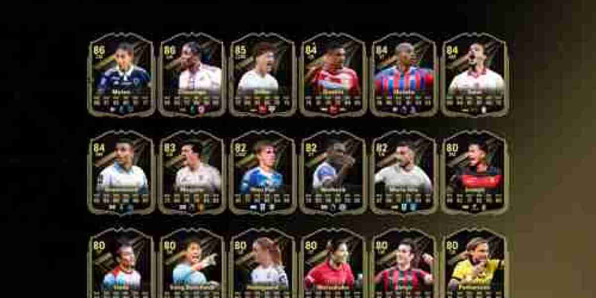 EA FC 26 Team of the Week – Alle Spieler & Highlights