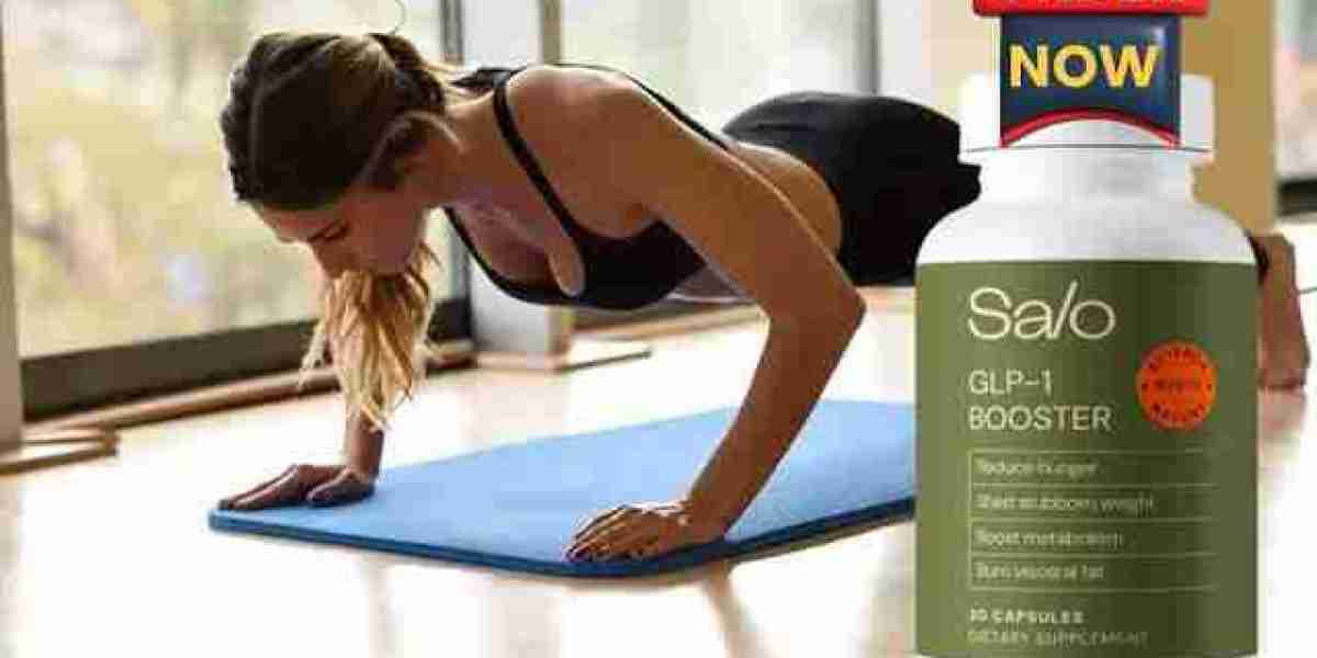 How long does it take to see weight loss results with Salo GLP-1?