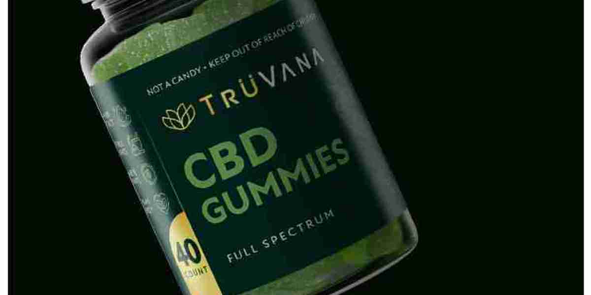 What are TruVana Gummies used for?