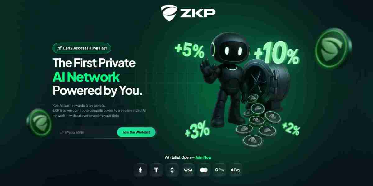 Redefining the AI Data Economy: How ZKP Company Is Powering Trust in the Age of Encrypted Intelligence