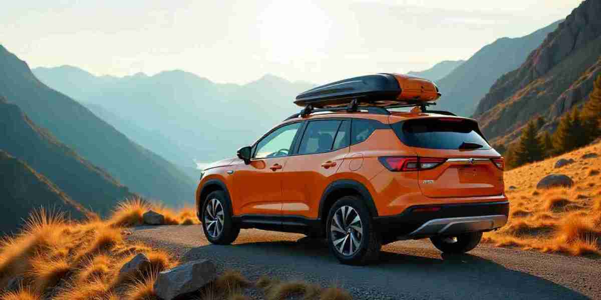 Robust und praktisch: Warum ein Dachkorb die ideale Lösung für mehr Stauraum ist