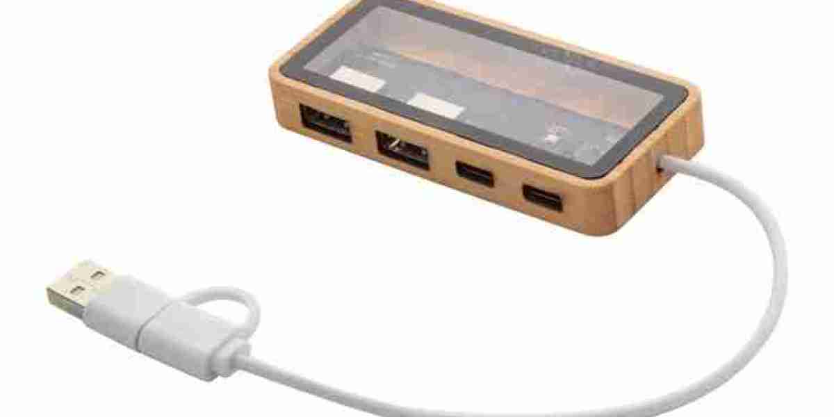 USB Hub Market Size and Share l 2025-2030