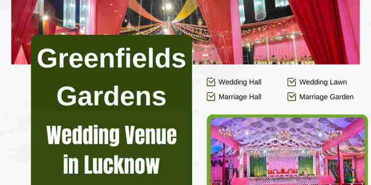 Grand Celebrations – The Best Wedding Venue in Lucknow