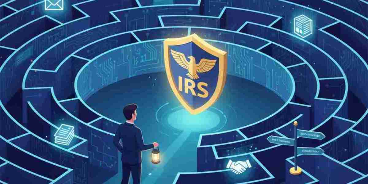 Navigating the Maze: A Practical Guide to Handling an IRS Audit