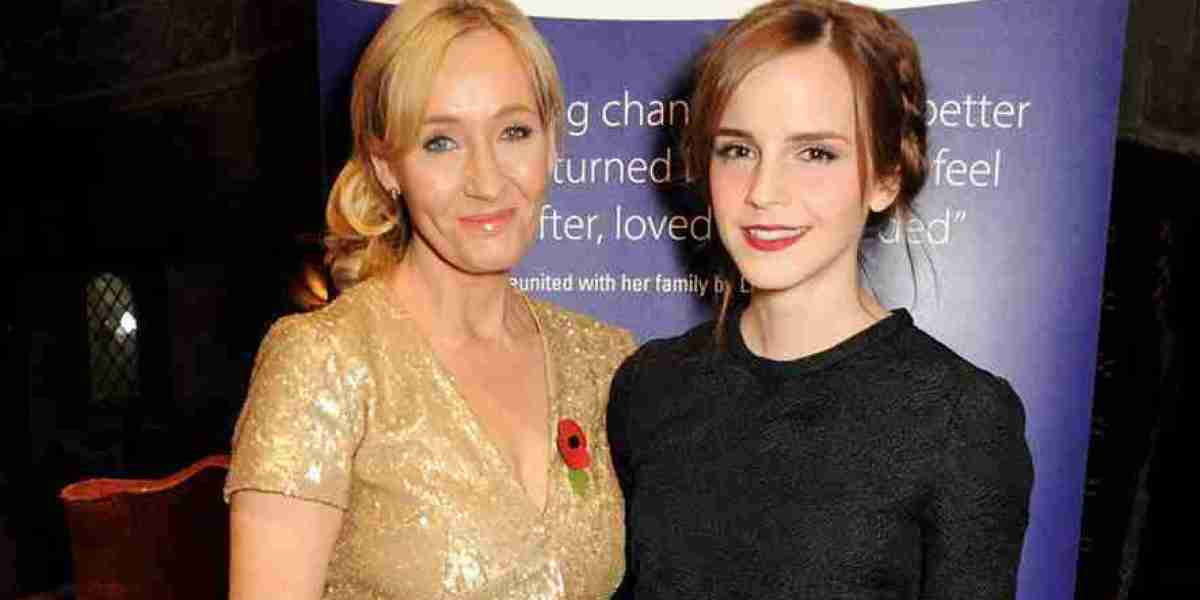 J.K. Rowling Addresses Emma Watson Rift—Harry Potter Feud