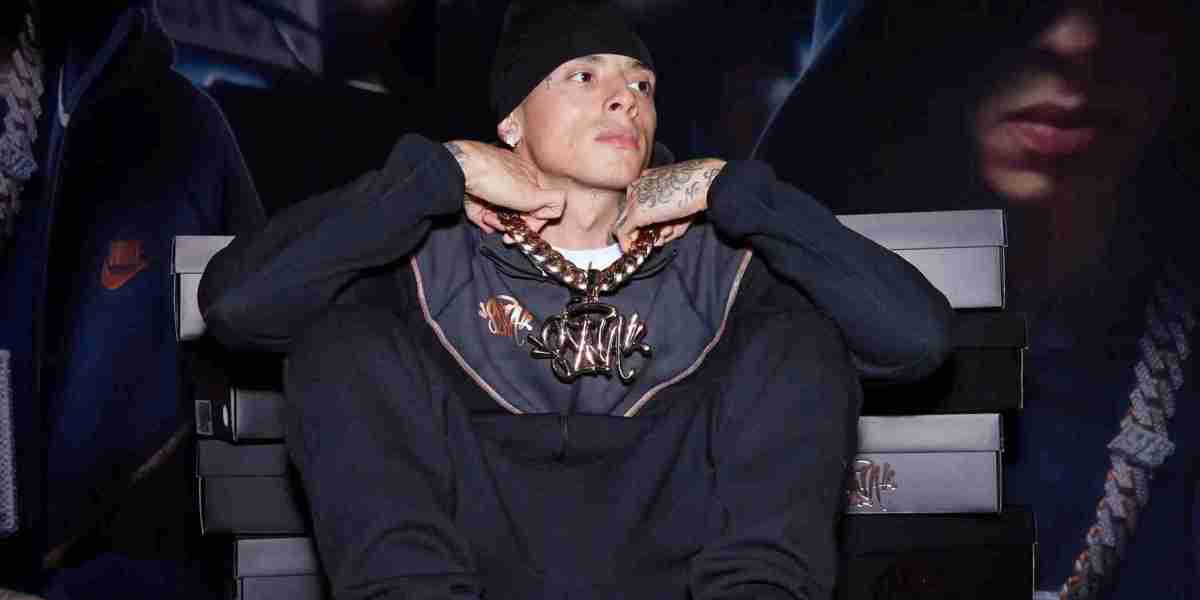The Life of Syna: A Journey Through Style, Vision, and Streetwear Culture