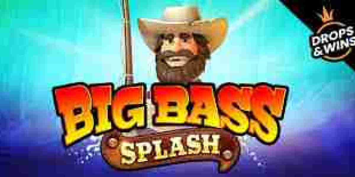 The Big Bass Splash Game on Mobile
