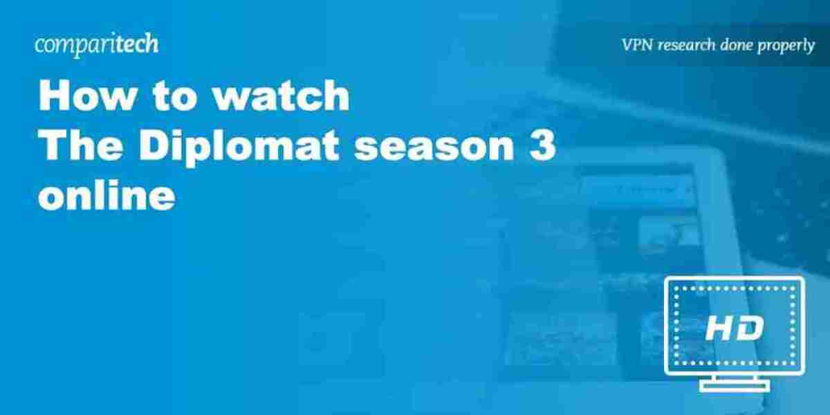 The Diplomat Season 3 – How to Watch on Netflix Safely
