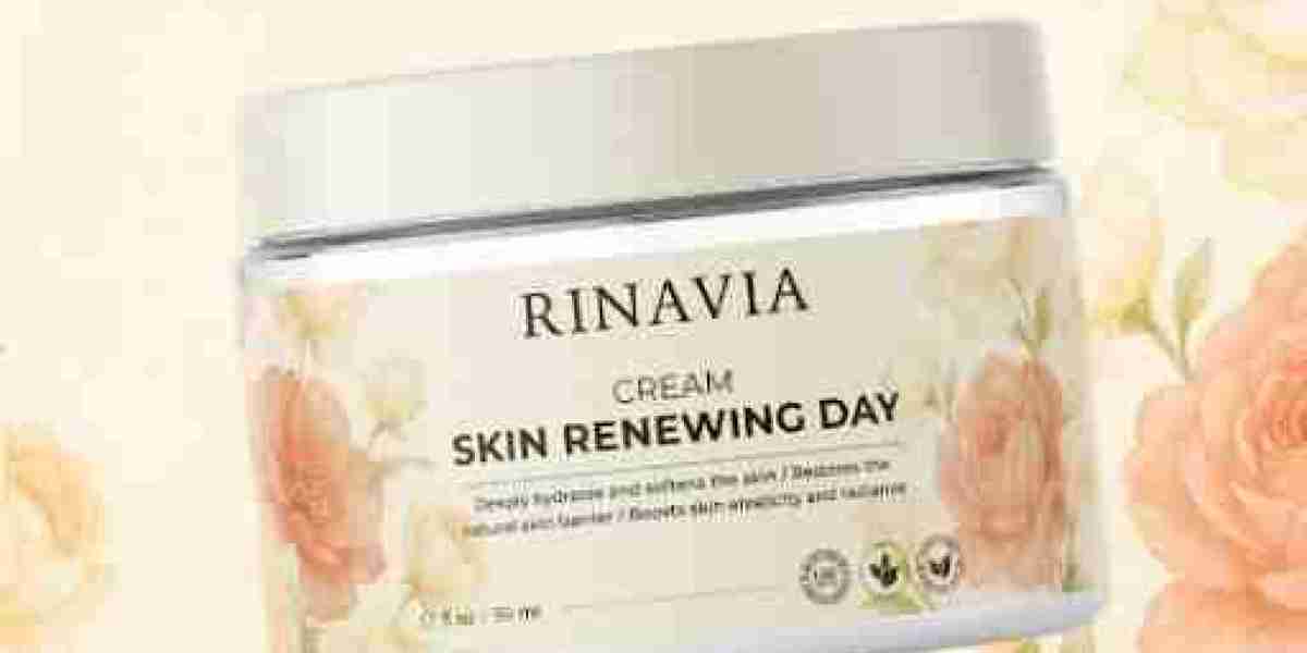 Is Rinavia suitable for all skin types?