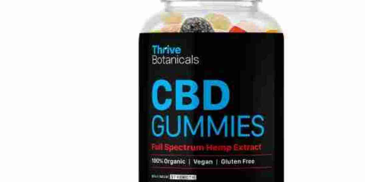 Can Thrive Botanicals CBD help with joint pain?