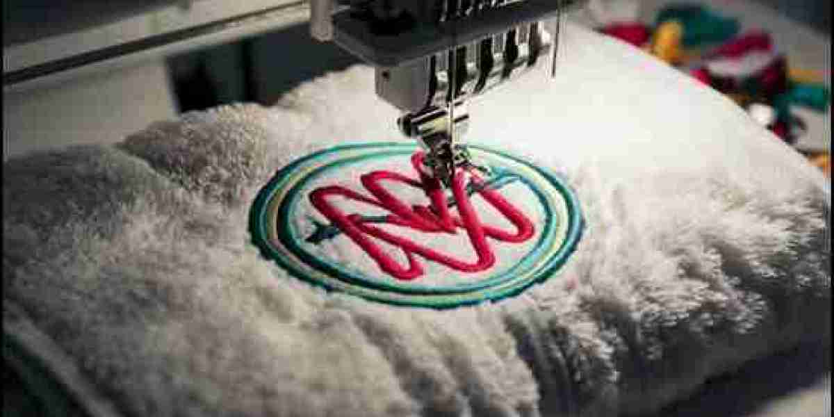 Turn Any Design into Thread Artwith the Best Embroidery Digitizing Services