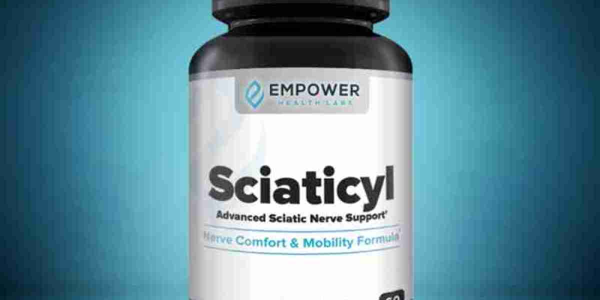 (Official Website) Sciaticyl Nerve Support Supplement Price, Ingredients & Health Benefits Explained