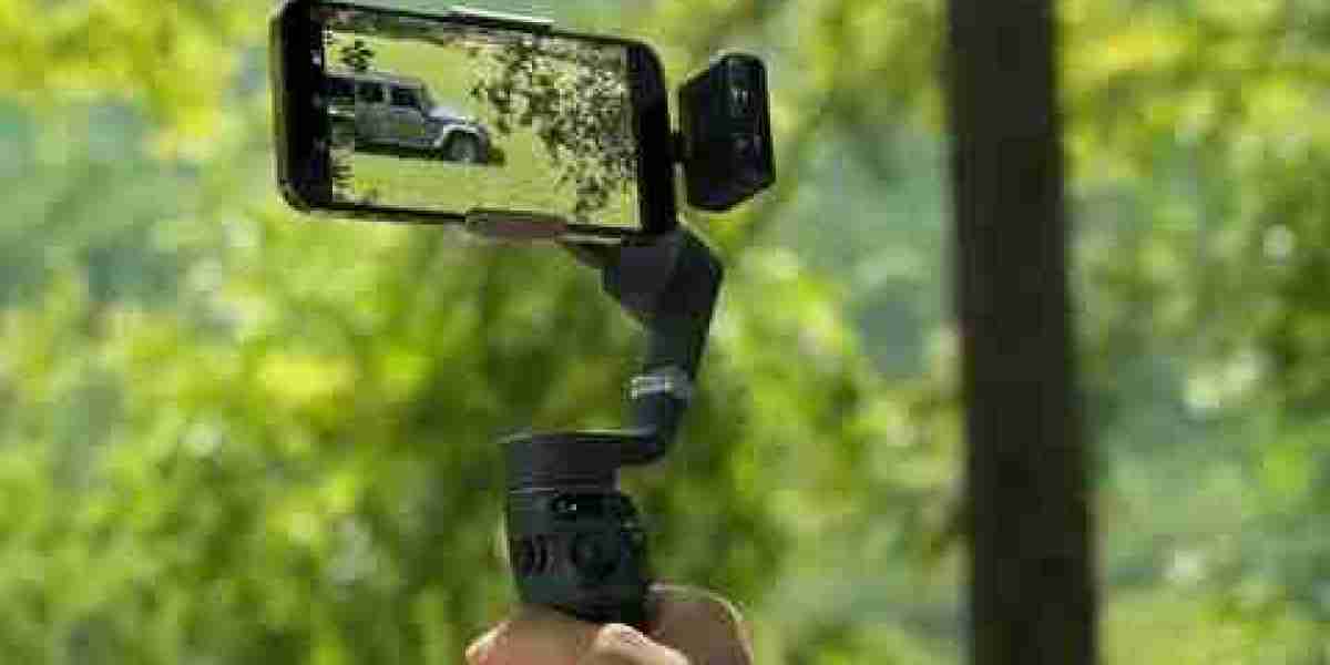 DJI Osmo Mobile 6: Redefining Smartphone Filmmaking for Creators