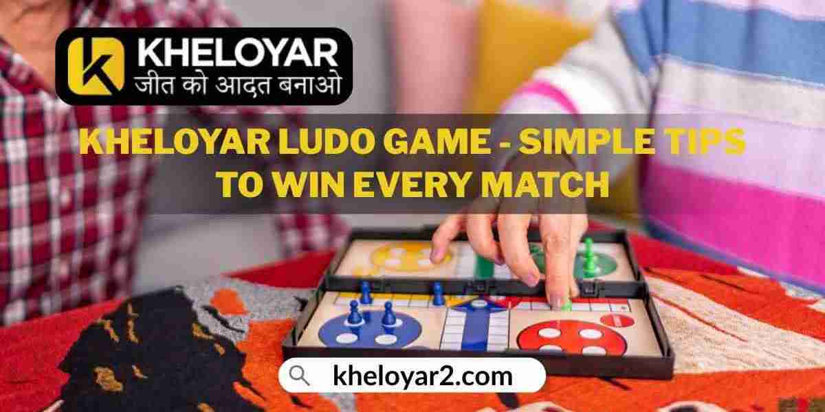 Kheloyar Ludo Game - Simple Tips to Win Every Match