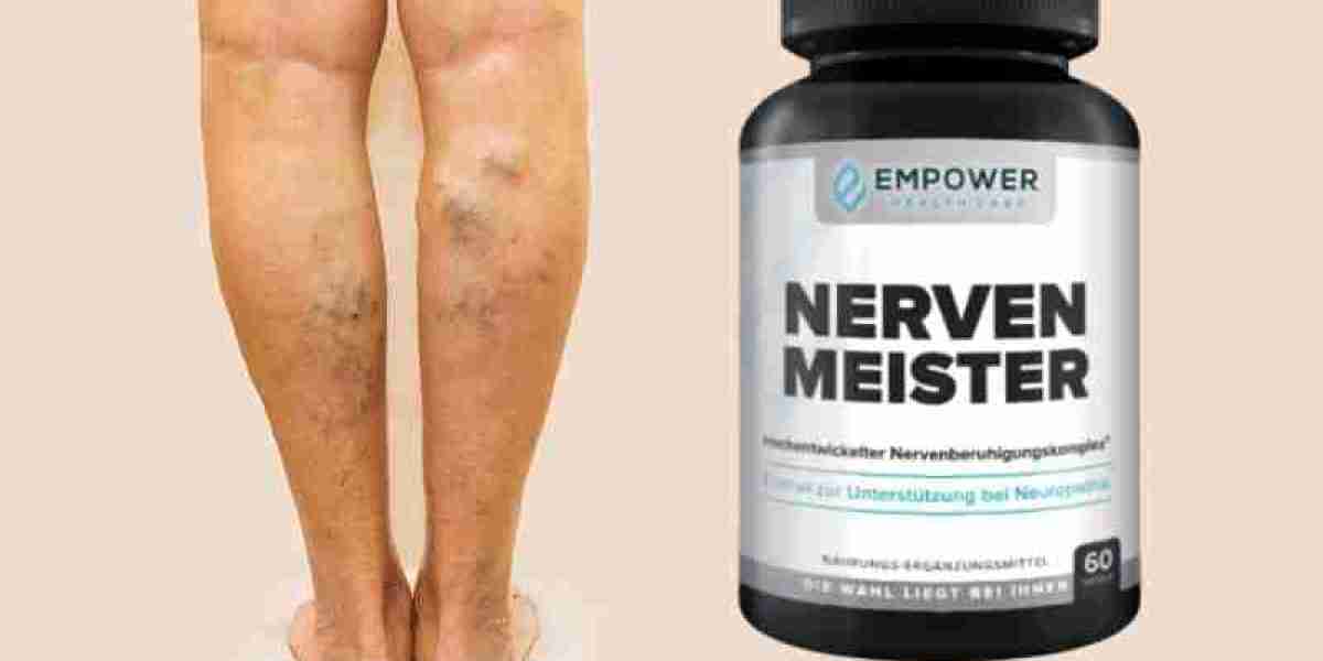 Nerven Meister Erfahrungen – Expertenanalyse zur Nervenreparatur und Neuropathie-Linderung im Jahr 2025