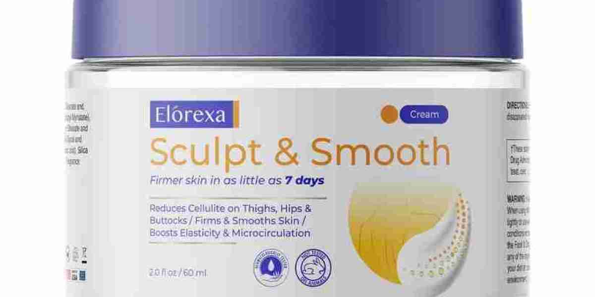 Elorexa Sculpt & Smooth Cream – The Trending Body Smoothing Formula Everyone’s Talking About in 2025