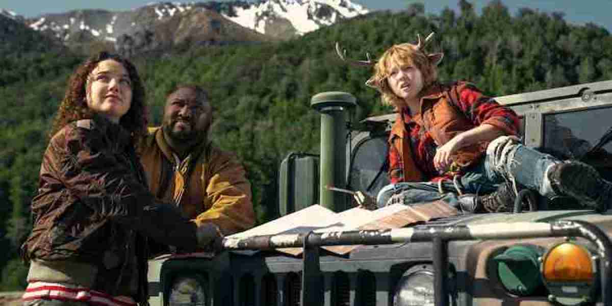 Sweet Tooth Season 3 Preview – Arctic Adventure Awaits