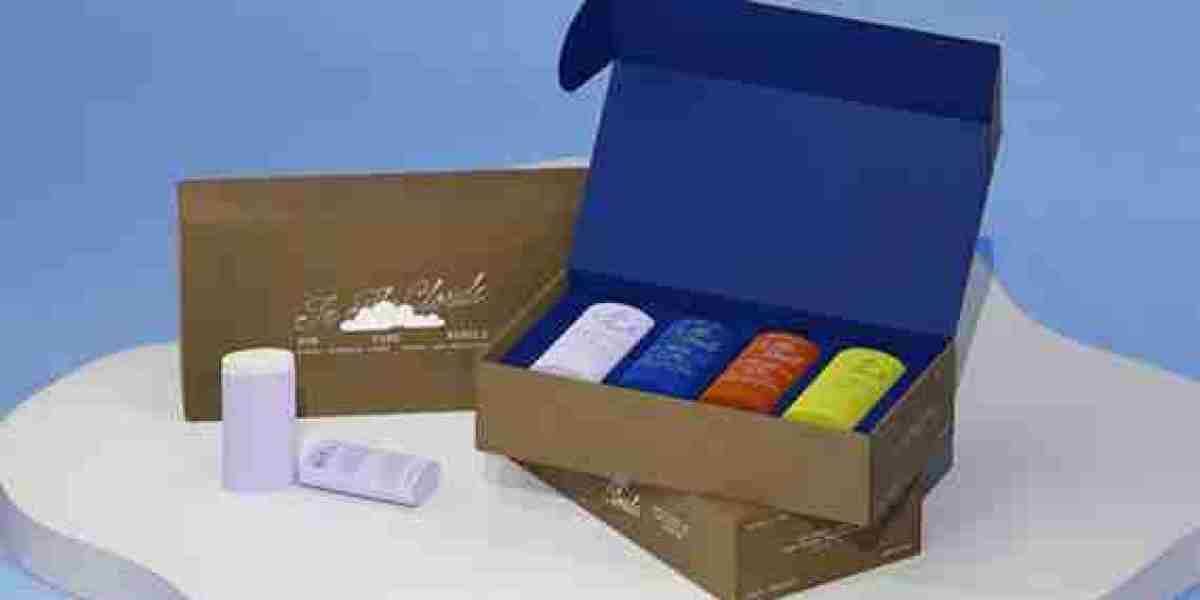 Cosmetic Cardboard Boxes: The Ultimate Packaging Solution for Beauty Brands
