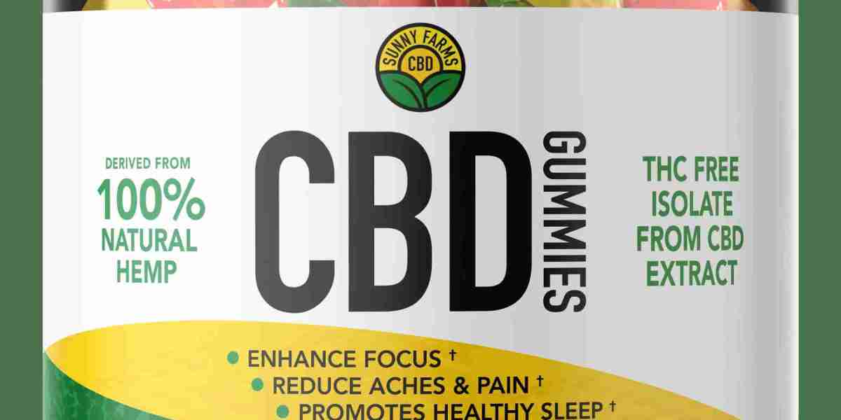Are Sunny Farms Gummies safe to use?