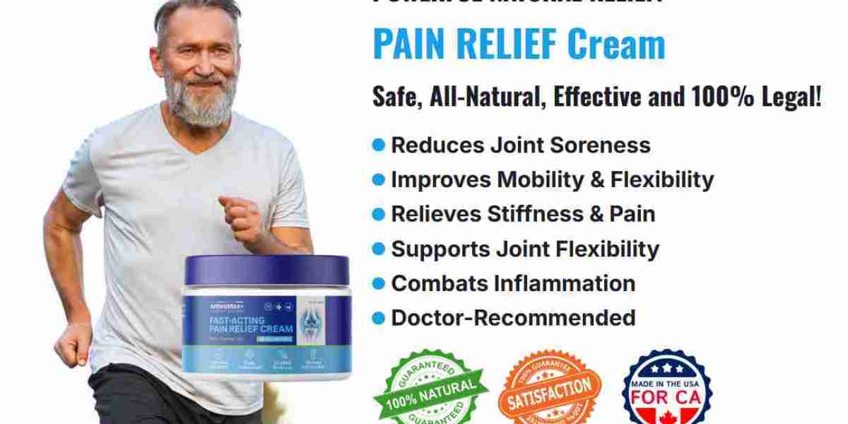 It Improves The Health Of ArthroMax+ "Official Website"
