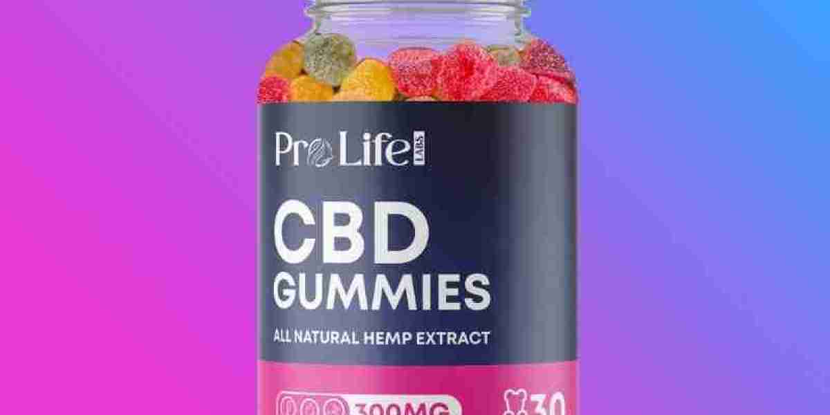 Get the Best Deals on ProLife CBD Gummies Review - Pricing & Consumer Feedback