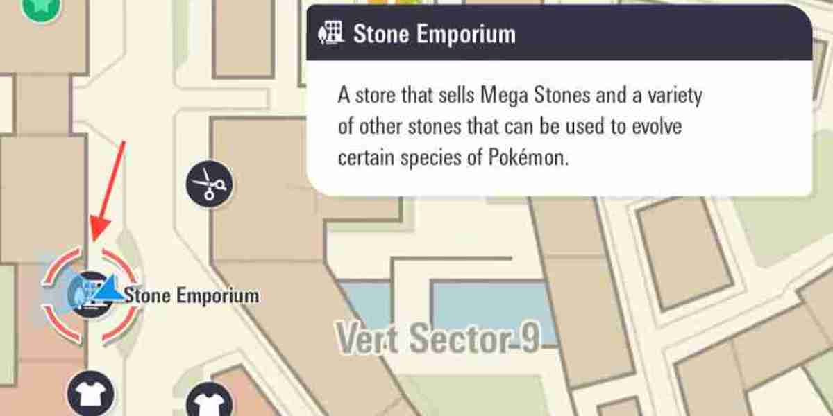 Mega Stones Location Guide – Pokémon Legends: Z-A