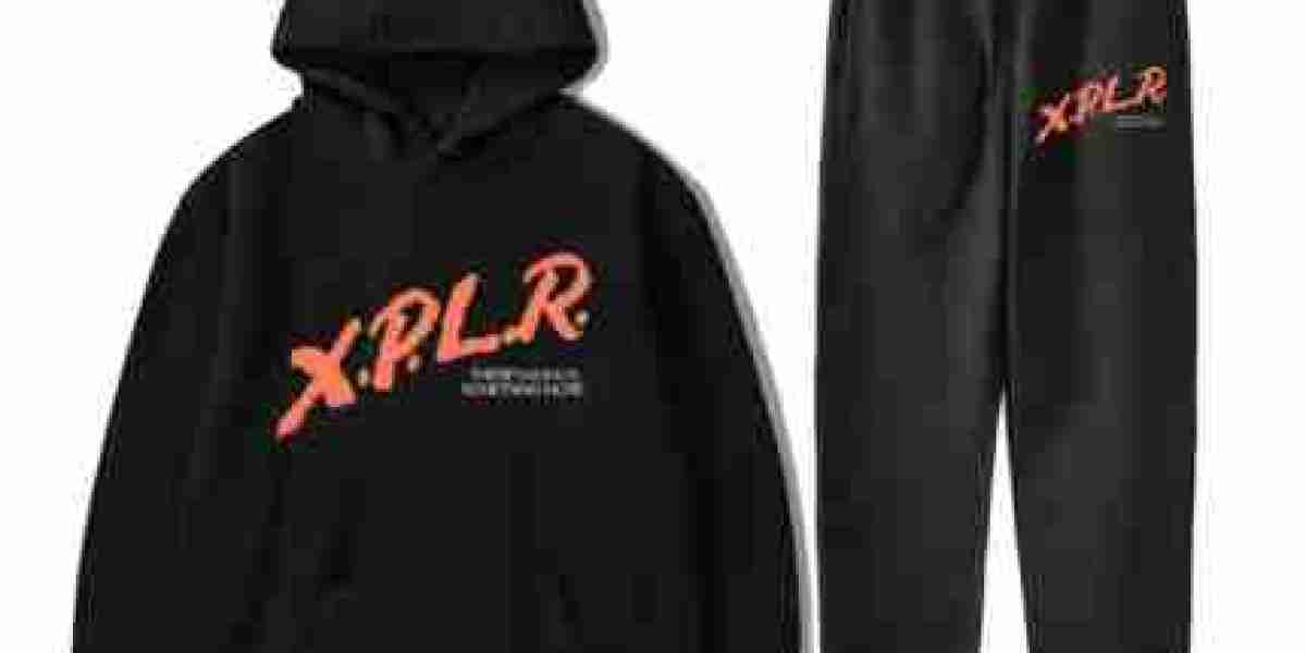 XPLR Merch: Premium Quality Streetwear for Fearless Fans