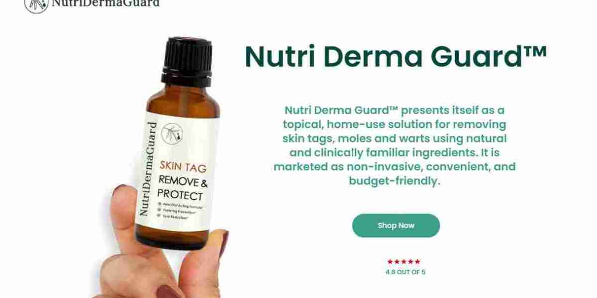 What is Nutri Derma Guard Skin Tag Remover: used for Safe?