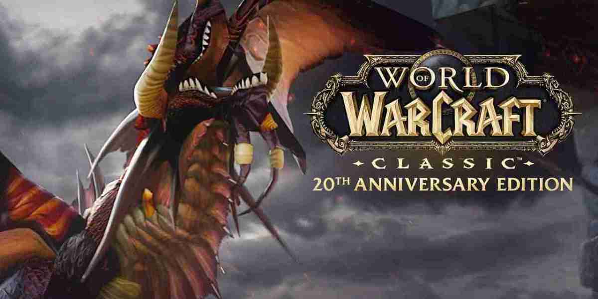 MMOexp WoW Classic 20th Anniversary: Azeroth may have changed