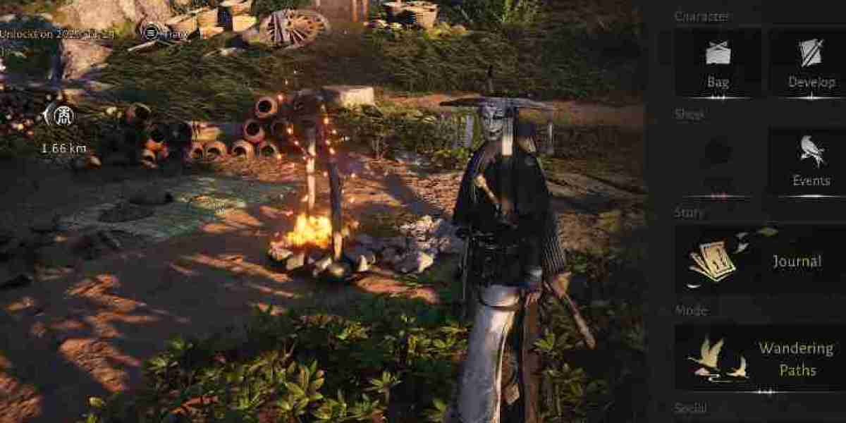 Where Winds Meet: Friendly Progress Guide