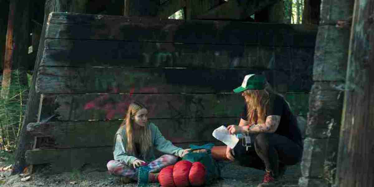 Wilderness Teen Drama – Nature Meets Coming-of-Age