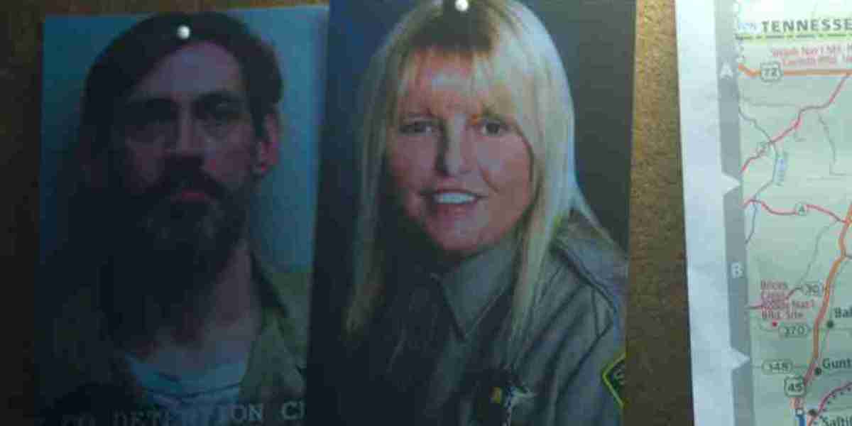 Jailbreak: Love on the Run – Vicky White's Secret Life