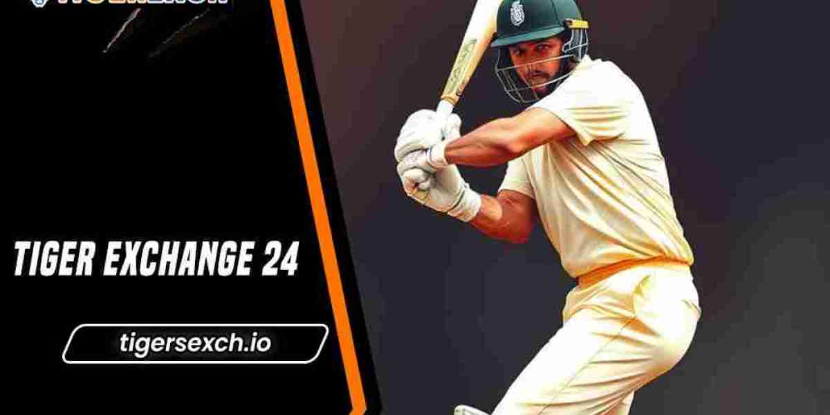 Tiger Exchange 247: Online Cricket ID | Tiger Exchange 247