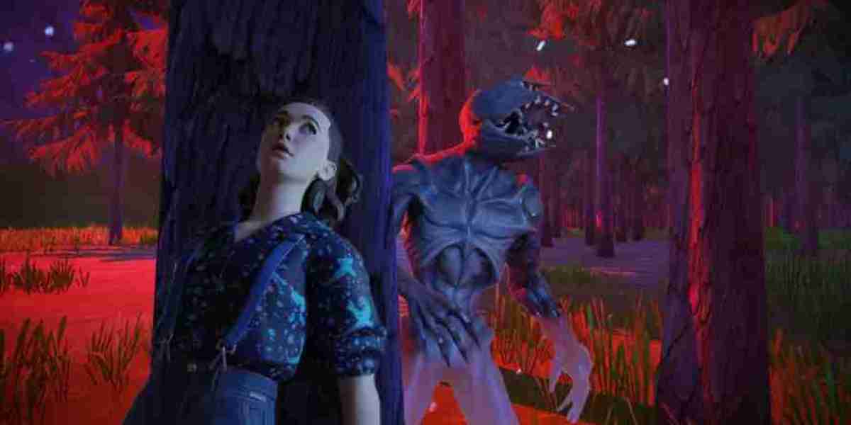 Fortnite Stranger Things Crossover: New Skins & Items Leak