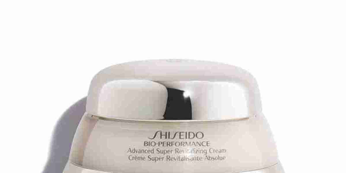 shiseido 資生堂百優精純乳霜評價