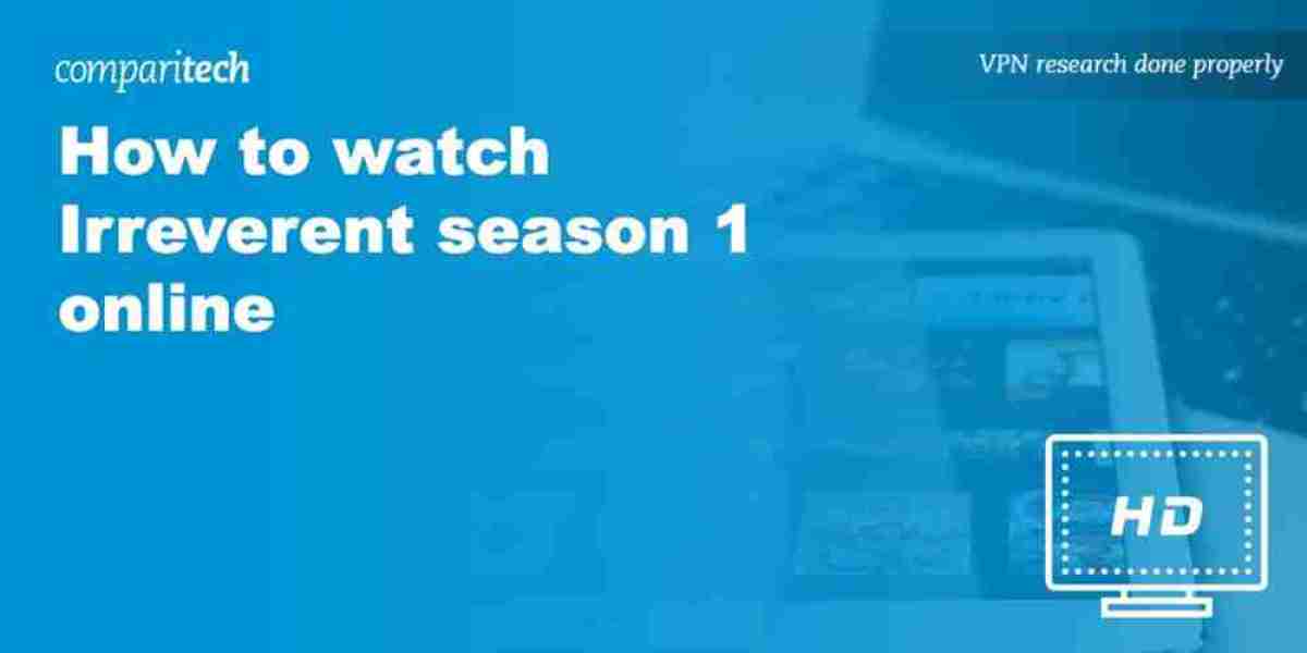Irreverent Season 1 Streaming Guide – Peacock & VPN