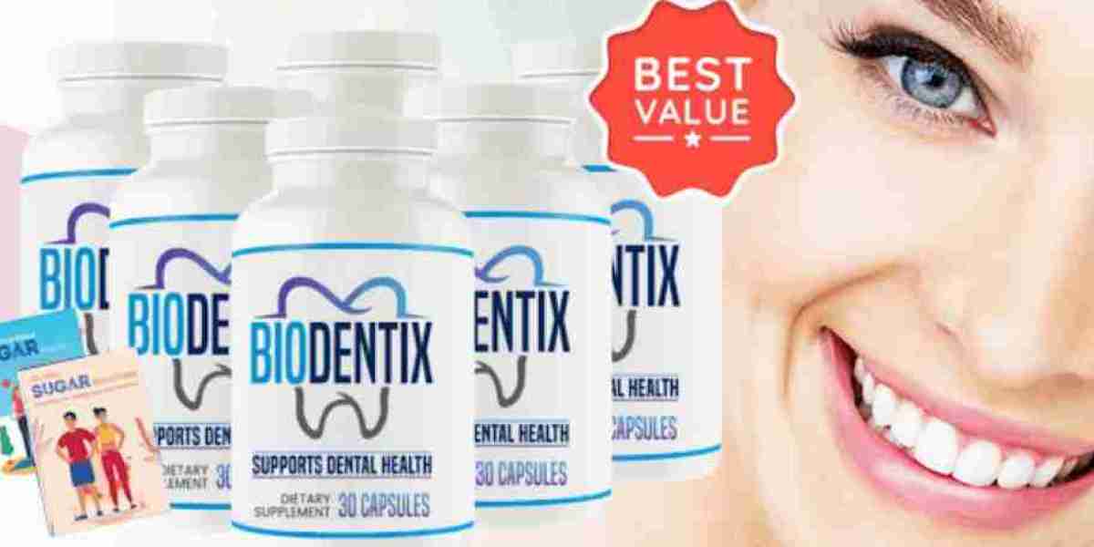 BioDentix Review (2025) – The Herbal Solution for Healthy Gums and Confident Smiles