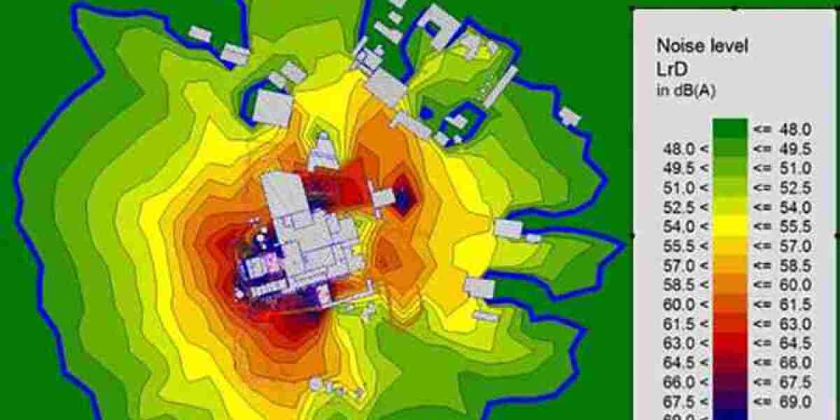 Noise Modeling for Environmental Impact Assessments