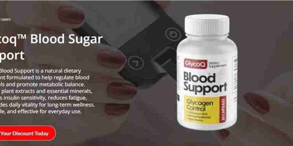GlycoQ Australia, New Zealand & Canada – Health Benefits, Review, Price, Ingredients, Sale & Does It Work?