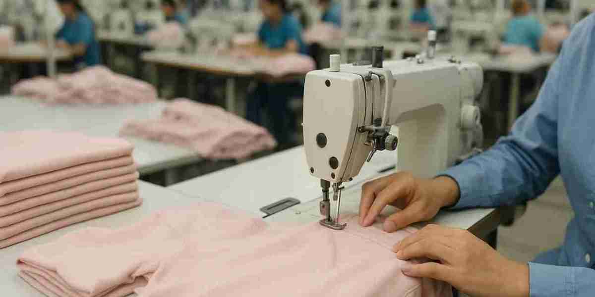 Modern Clothing Manufacturing Techniques