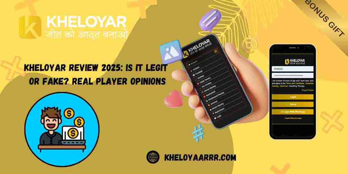 Kheloyar Review 2025: Is It Legit or Fake? Real Player Opinions