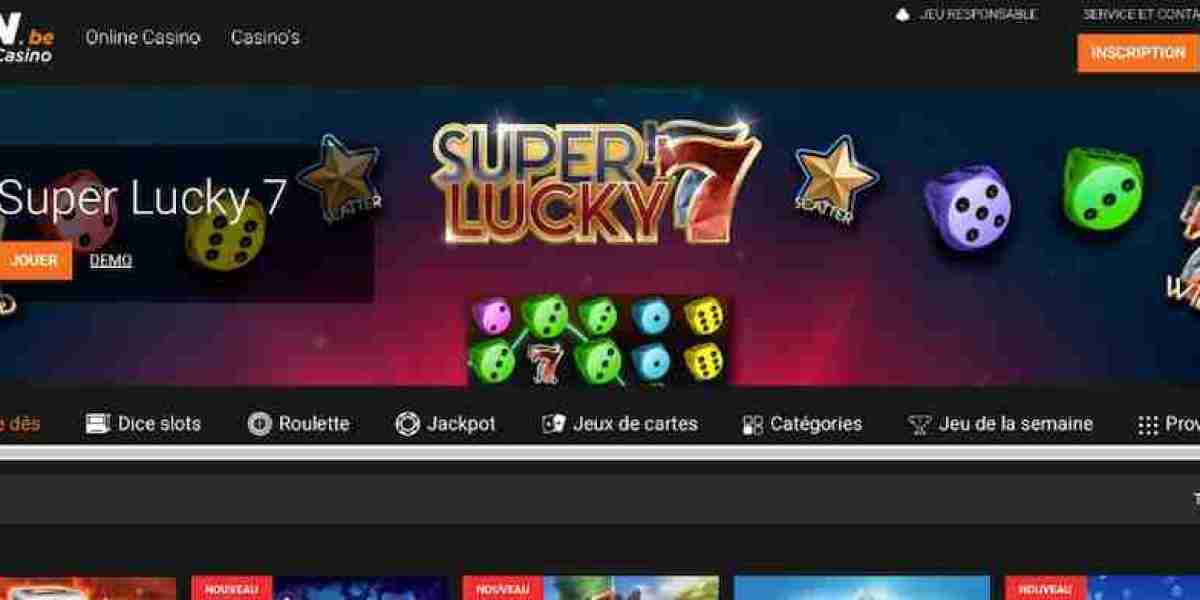 Casino Belgique – Une Nouvelle Ère de Divertissement