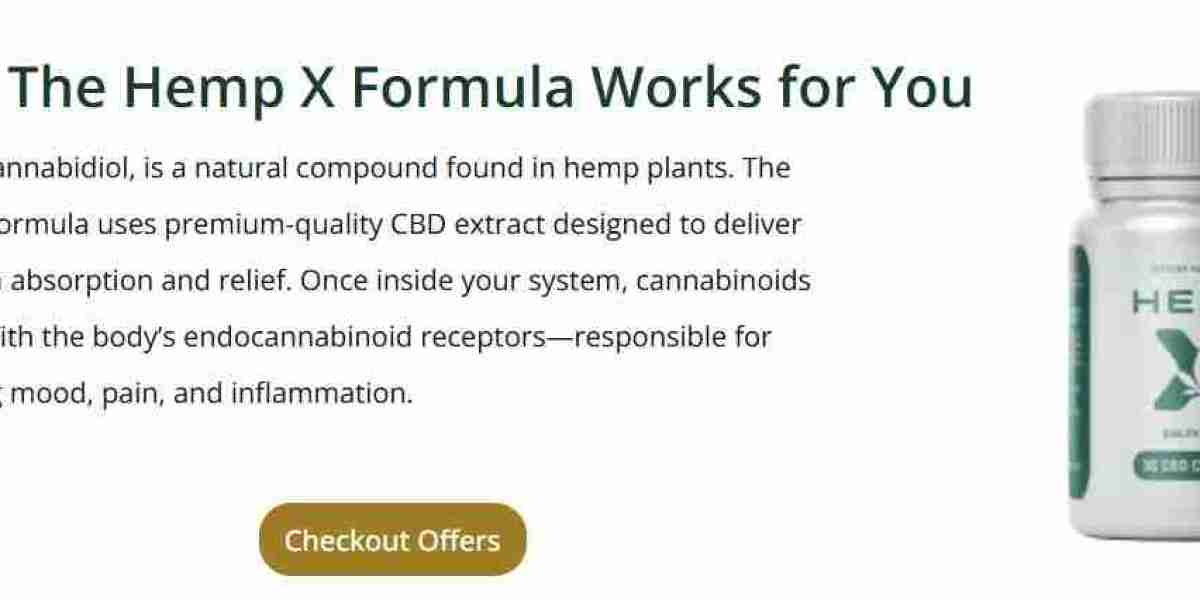 How To Effective Its Hemp X Pain Relief Formula for Your Health?